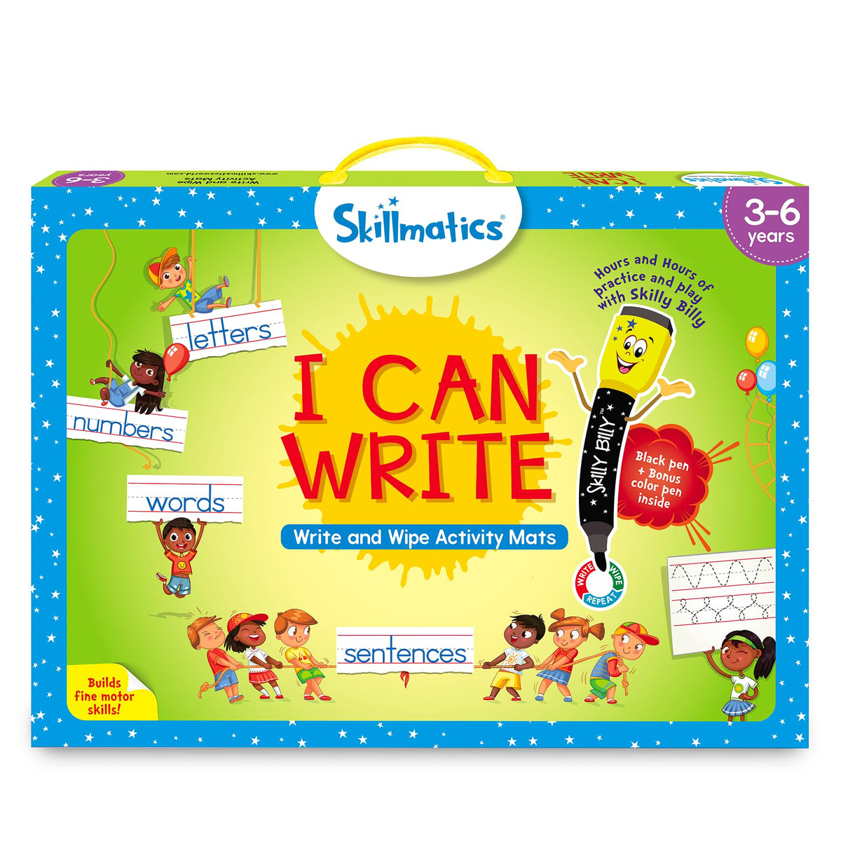 Skillmatics Search and Find Preschool Toy – Disney Princess, Gift for Kids