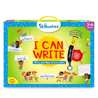Skillmatics Search and Find Preschool Toy – Disney Princess, Gift for Kids