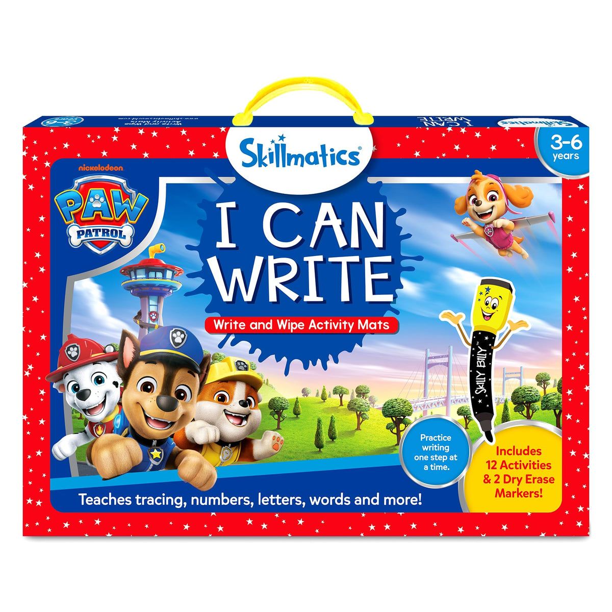 Skillmatics Search and Find Preschool Toy – Disney Princess, Gift for Kids
