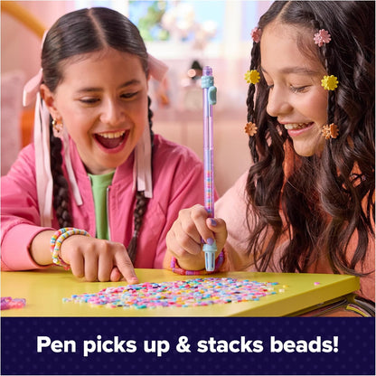 Cool Maker Stack'd Heishi Studio Bracelet Making Kit, Ages 7+
