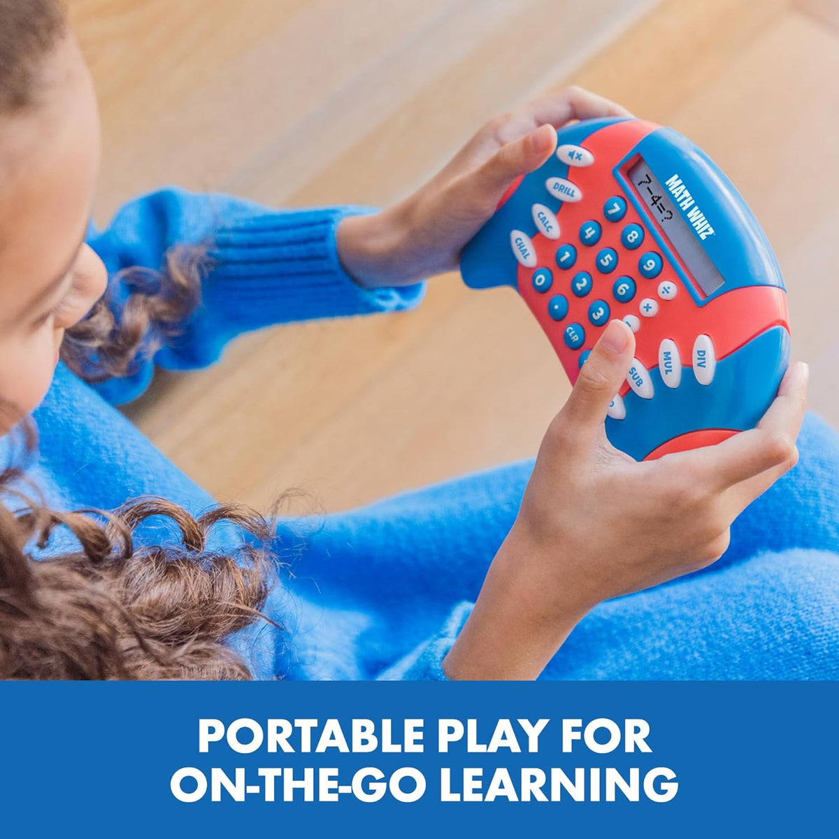 Educational Insights Math Whiz