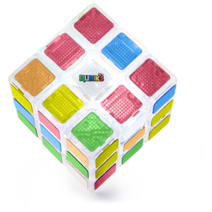Rubik's Cube The Original 3x3 Puzzle Cube & Brain Teaser Fidget Toy