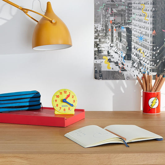 Learning Resources Big Time Mini Clock