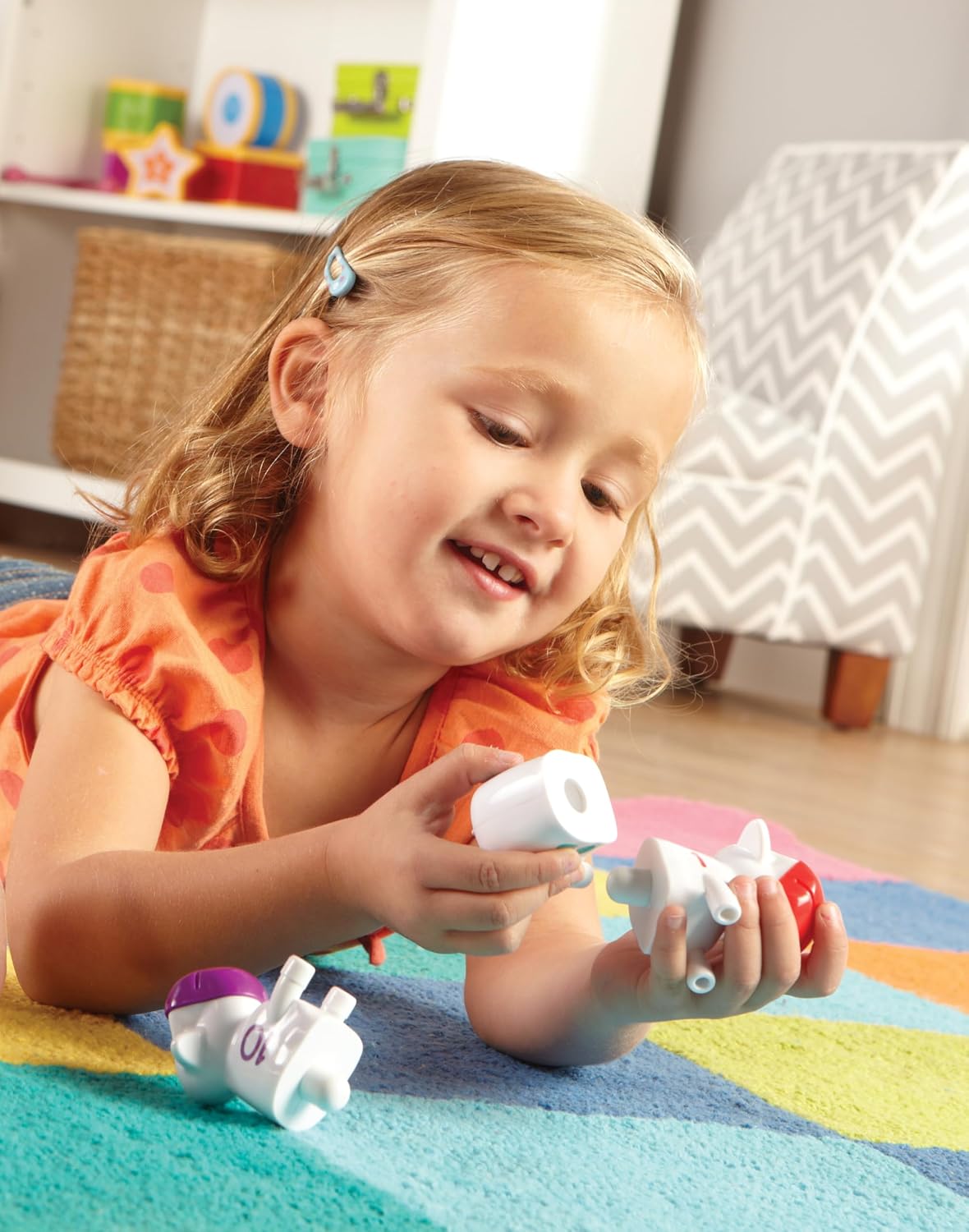 Learning Resources Snap-n-Learn Counting Cows
