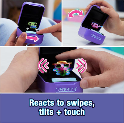 Bitzee Interactive Toy & Digital Pet, Ages 5+