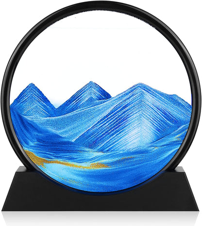 Moving Sand Art Picture
