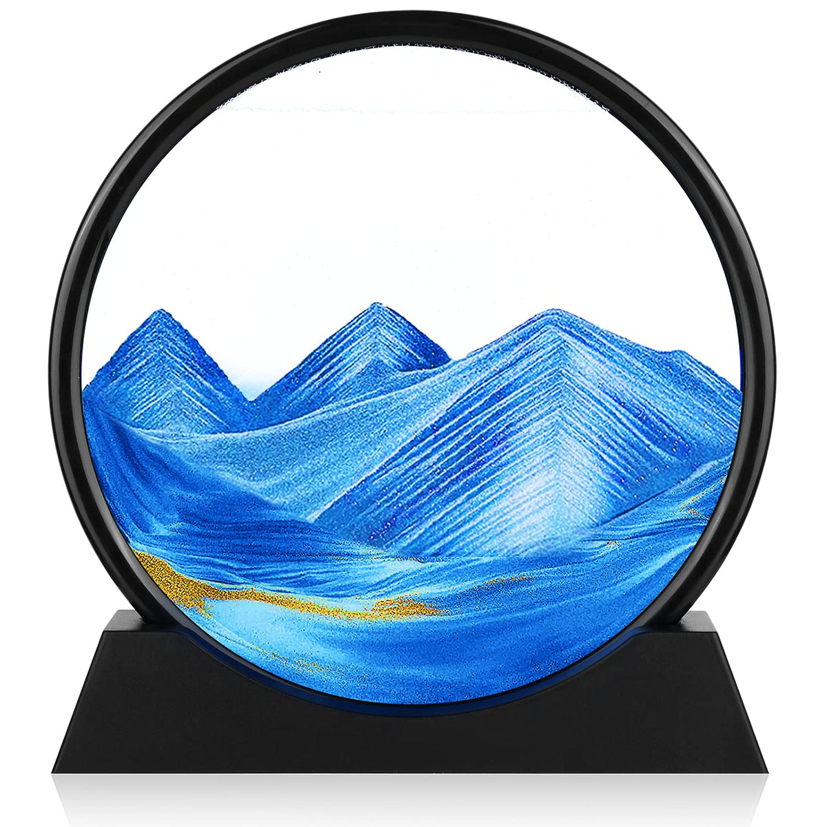 Moving Sand Art Picture