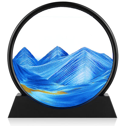 Moving Sand Art Picture