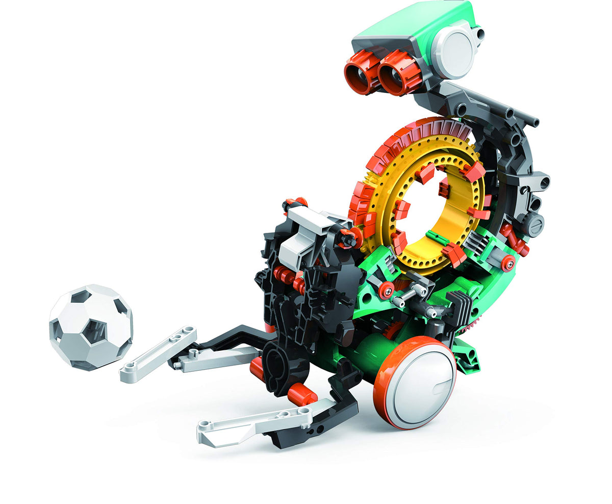 TEACH TECH Hydrobot Arm STEM Hydraulic Building Toy for Kids Ages 12+