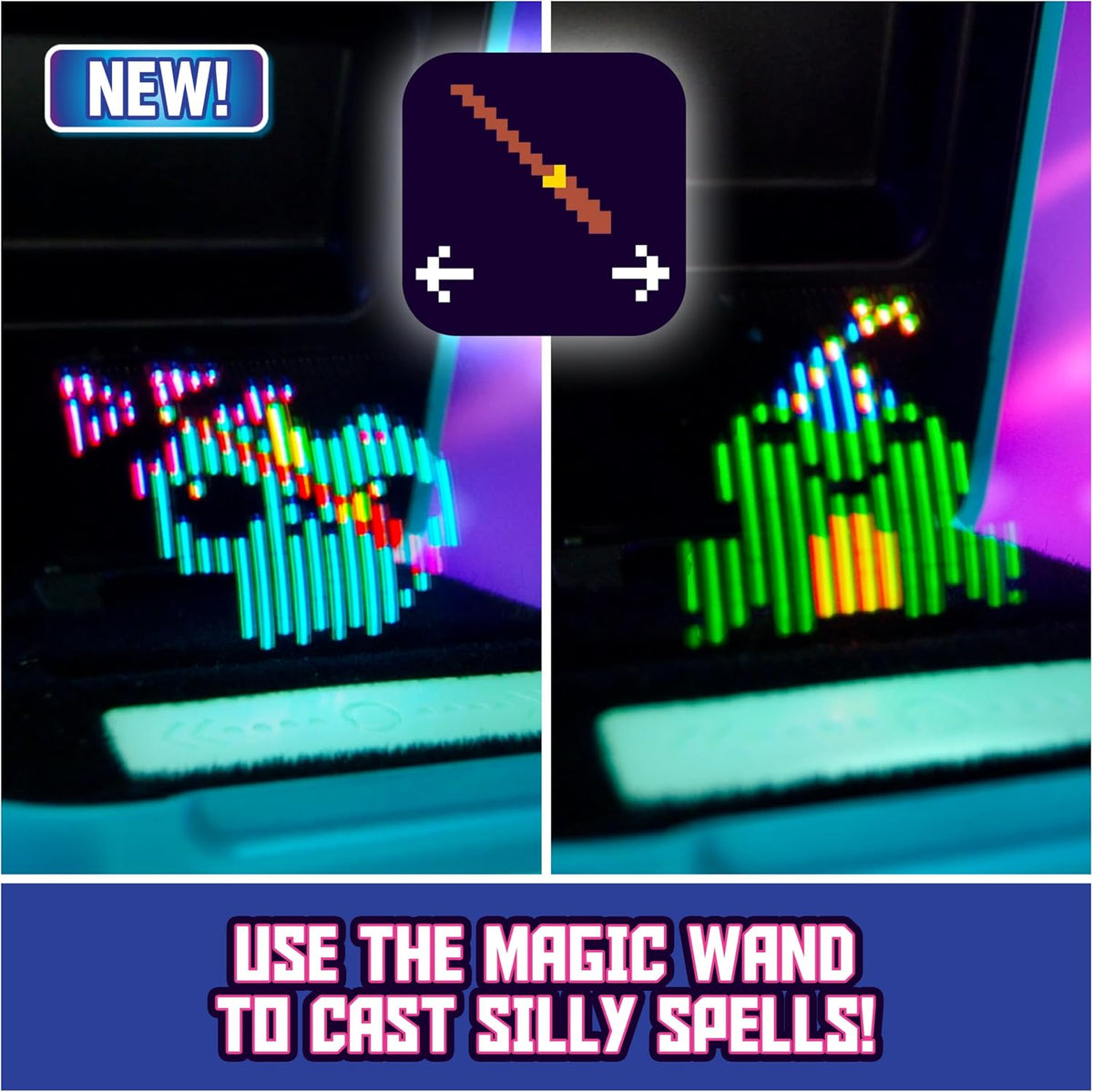 BITZEE Magicals Interactive Toy & Digital Pet, Ages 5+
