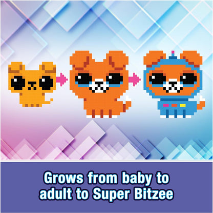 Bitzee Interactive Toy & Digital Pet, Ages 5+