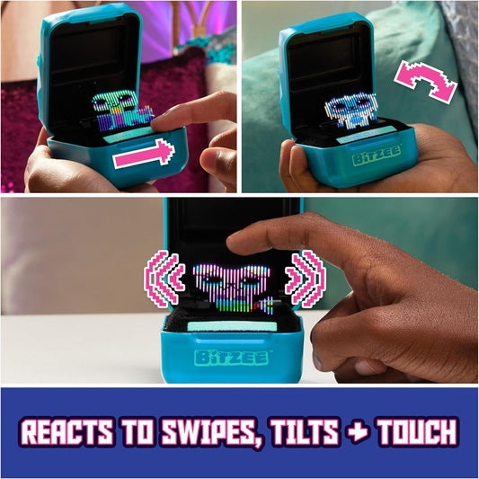 BITZEE Magicals Interactive Toy & Digital Pet, Ages 5+