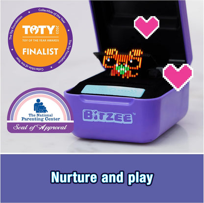 Bitzee Interactive Toy & Digital Pet, Ages 5+