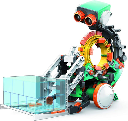 TEACH TECH Mech-5 STEM Coding Robot Building Kit for Kids Ages 10+