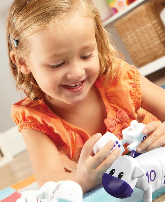 Learning Resources Snap-n-Learn Counting Cows