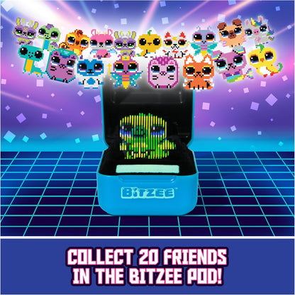 BITZEE Magicals Interactive Toy & Digital Pet, Ages 5+