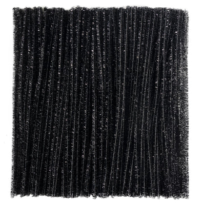 Caydo 200PCS Thick Pipe Cleaners Craft, 20 Colors Chenille Stems