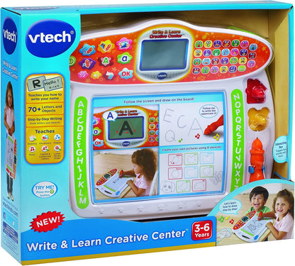 VTech Write and Learn Creative Center, White