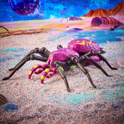 Transformers Toys Generations Legacy Deluxe Predacon Tarantulas Action Figure - Kids Ages 8 and Up, 5.5-inch