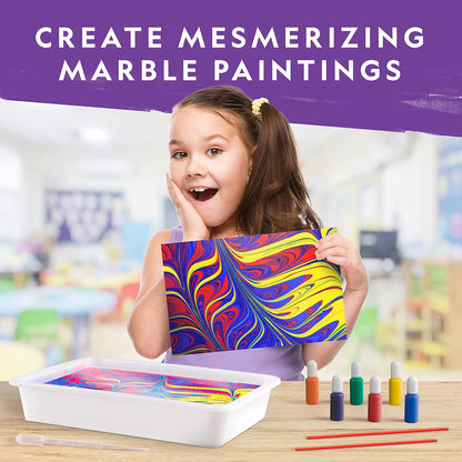 National Geographic Mega Arts and Crafts Activity Kit for Kids Ages 8-12