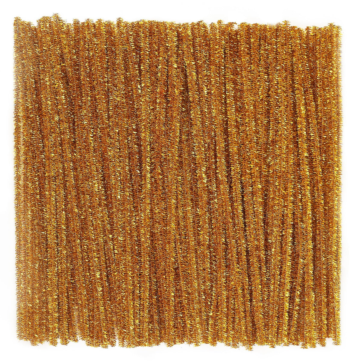 Caydo 200PCS Thick Pipe Cleaners Craft, 20 Colors Chenille Stems